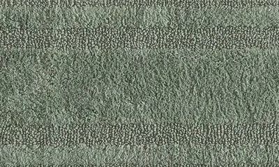 Eddie Bauer Logan Cotton Tufted Bath Rug In Green