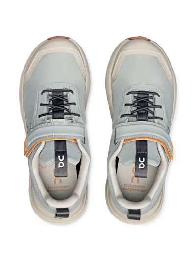 On Cloudhero Sneakers In Blue