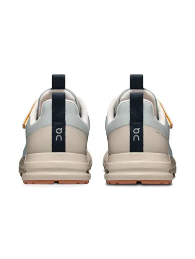 On Cloudhero Sneakers In Blue