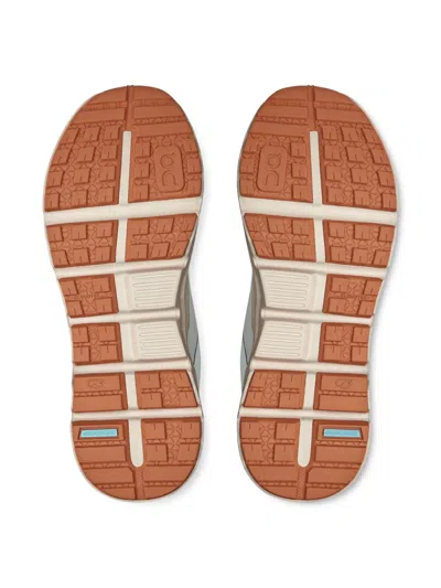 On Cloudhero Sneakers In Blue