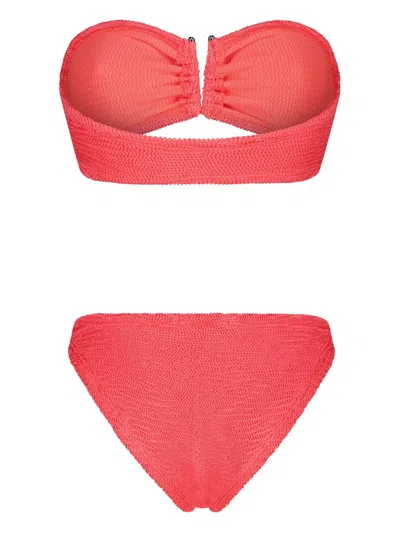 Paramidonna Frida Bikini Coral In Orange
