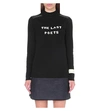 BELLA FREUD The last poets wool turtleneck jumper
