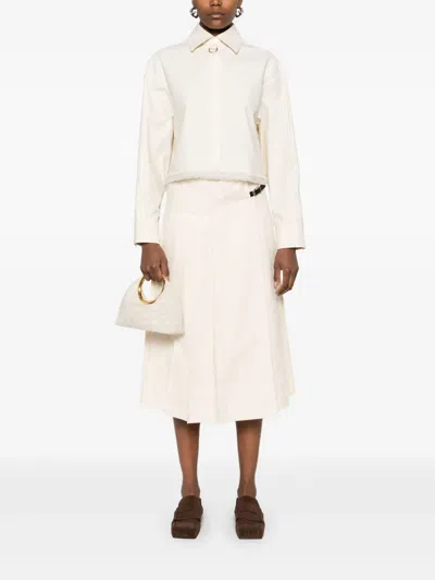 Durazzi Milano Shirts Neutral In Neutrals