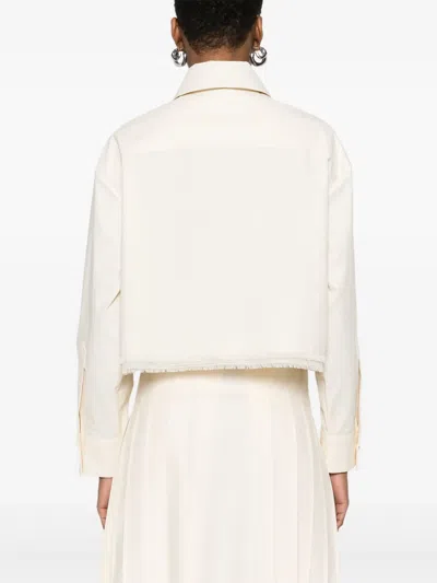 Durazzi Milano Shirts Neutral In Neutrals