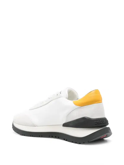 Dsquared2 Running Sneakers In Multi
