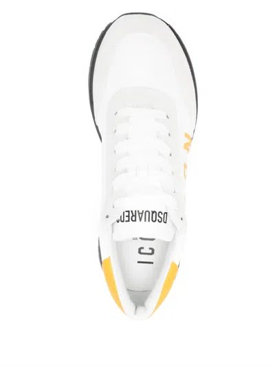 Dsquared2 Running Sneakers In Multi