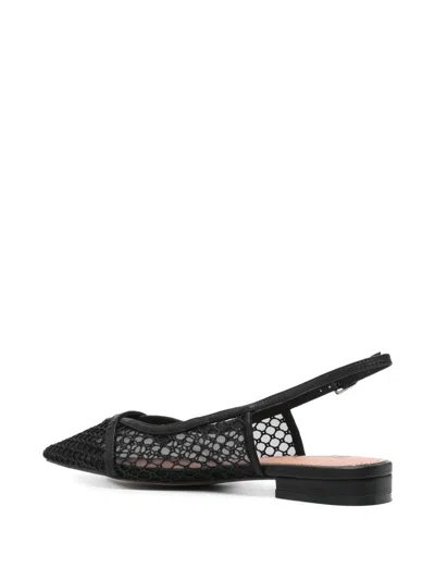 Bibi Lou Xaia Ballet Flats In Black
