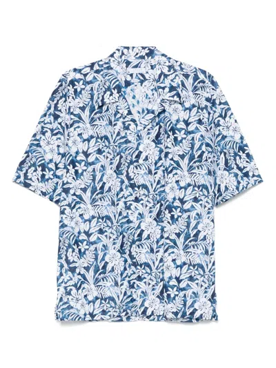 Orian Marmy Shirt In Blue