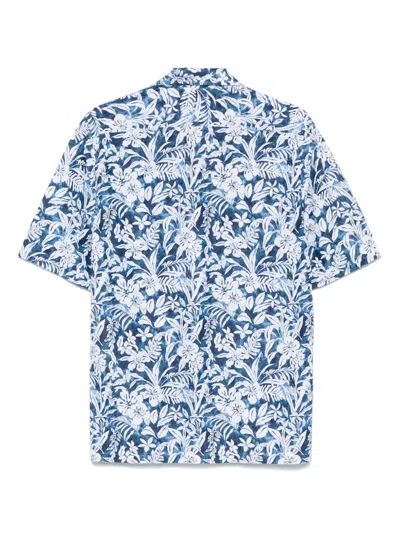 Orian Marmy Shirt In Blue