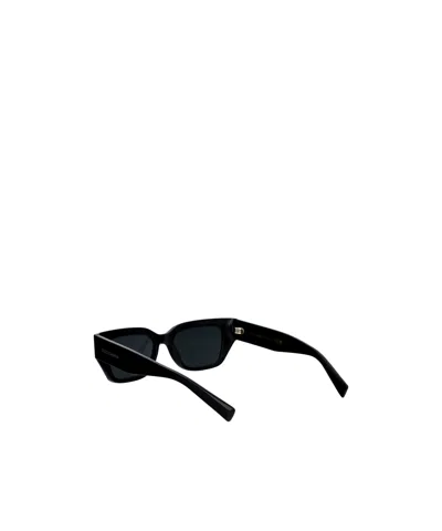 Dolce & Gabbana Frame Sunglasses In Black