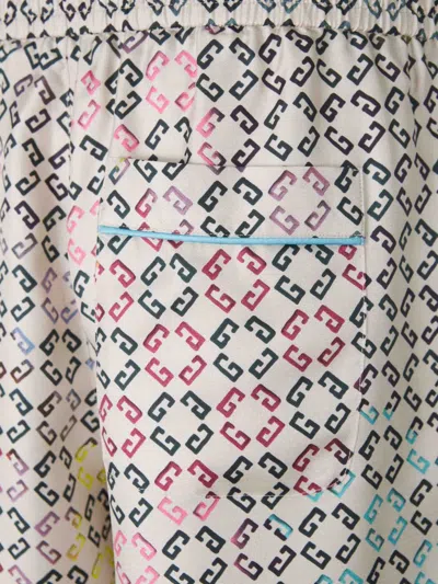 Givenchy Logo Short In White