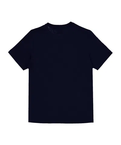 Ea7 Short Sleeve T-shirt In Black