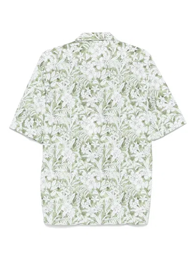 Orian Marmy Shirt In Green