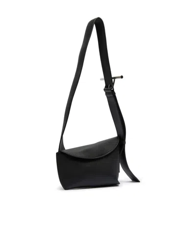 Alexander Mcqueen Alexander Mc Queen Sling T Bar Black Shoulder Bag In Multi