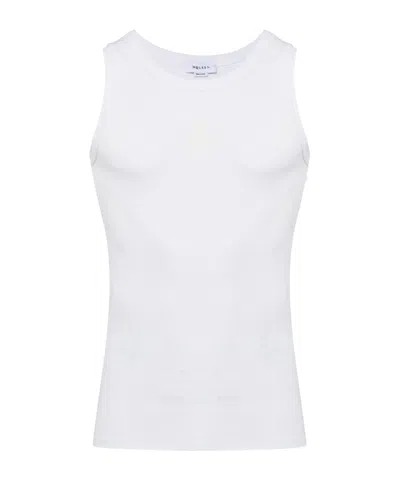 Alexander Mcqueen Alexander Mc Queen T Shirts In White