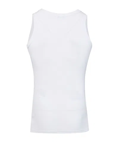 Alexander Mcqueen Alexander Mc Queen T Shirts In White