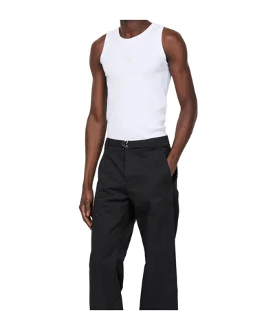 Alexander Mcqueen Alexander Mc Queen T Shirts In White