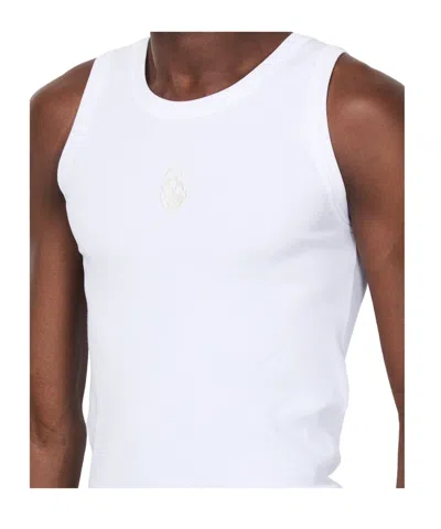 Alexander Mcqueen Alexander Mc Queen T Shirts In White