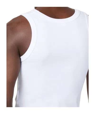 Alexander Mcqueen Alexander Mc Queen T Shirts In White