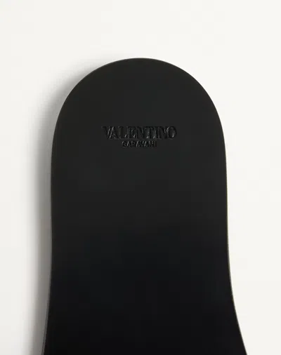 Valentino Women's Slide Vg Viva Superstar T. 05 In Black