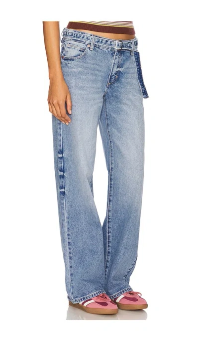 Abrand 99 Baggy Belt In Liv