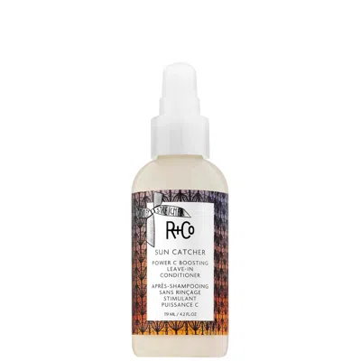 R + Co Sun Catcher Power C Boosting Leave-in Conditioner 4.2 oz
