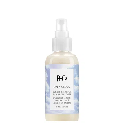 R + Co On A Cloud Baobab Oil Repair Splash On Styler 4.2 oz