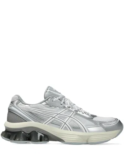 Asics Gel-kinetic Fluent Sneakers In Gray