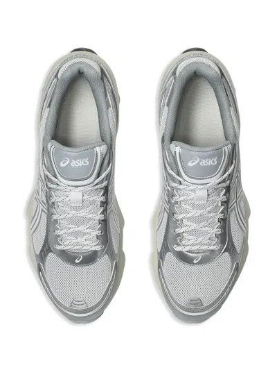 Asics Gel-kinetic Fluent Sneakers In Gray