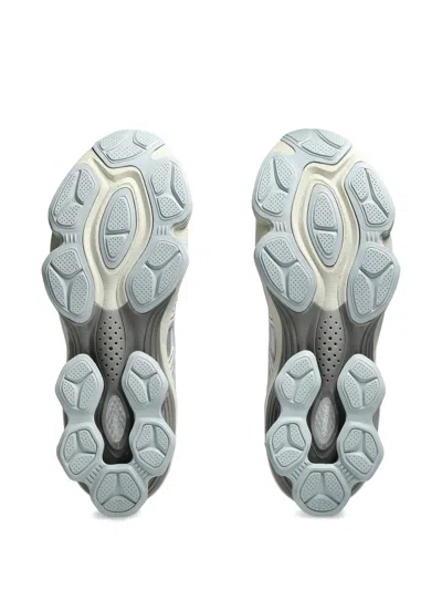 Asics Gel-kinetic Fluent Sneakers In Gray