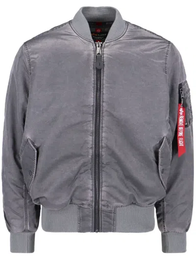 MA-1 飞行员夹克