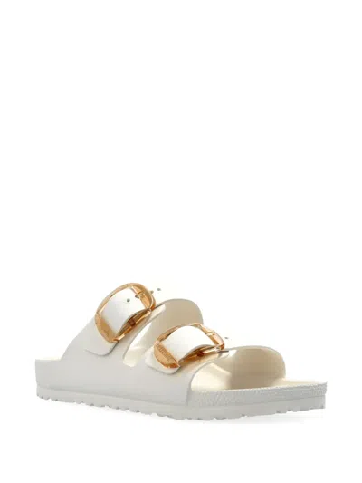 Birkenstock Sandals Arizona In White