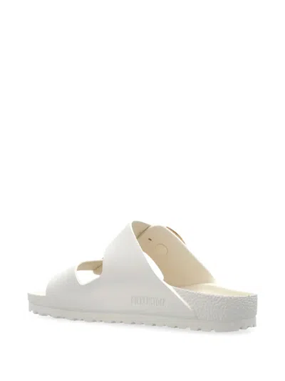 Birkenstock Sandals Arizona In White