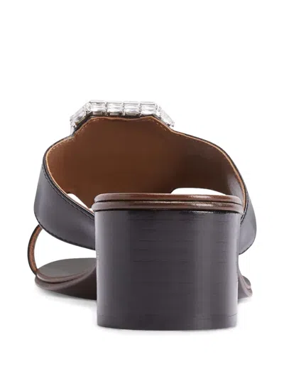 Giuseppe Zanotti 40mm Blahir Mules In Black