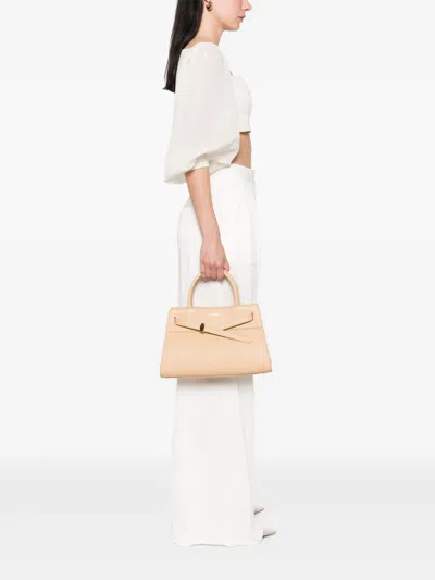Veronica Beard Dash Tote Bag In Nude