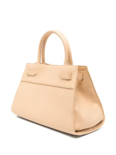 Veronica Beard Dash Tote Bag In Nude