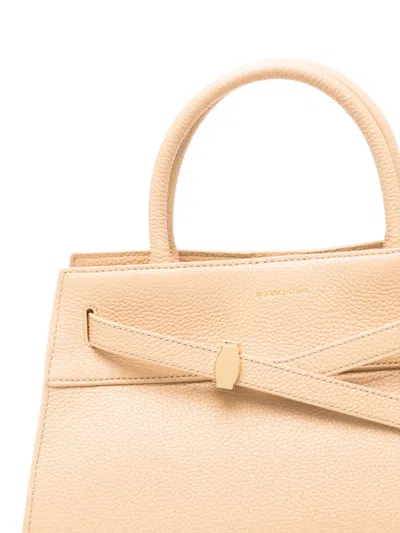Veronica Beard Dash Tote Bag In Nude
