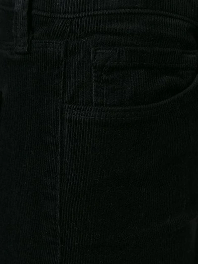 Shop J Brand Cropped Bootcut Jeans