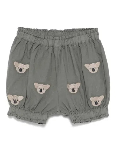 Donsje Carson Bloomers In 灰色