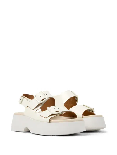 Camper Tasha In White