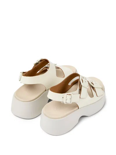 Camper Tasha In White