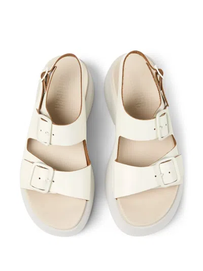 Camper Tasha In White