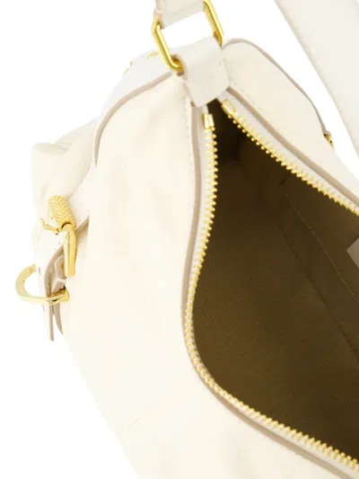 Givenchy Sac À Main Voyou In Weiss