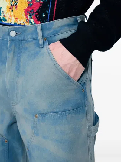 This Is Never That Cotton Jeans In Blau