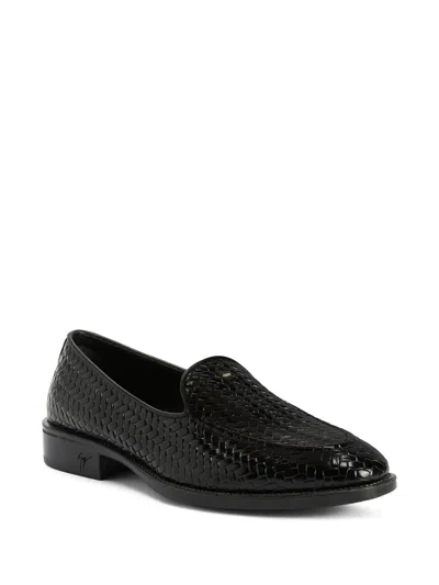 Giuseppe Zanotti Renaud Loafer In Multi