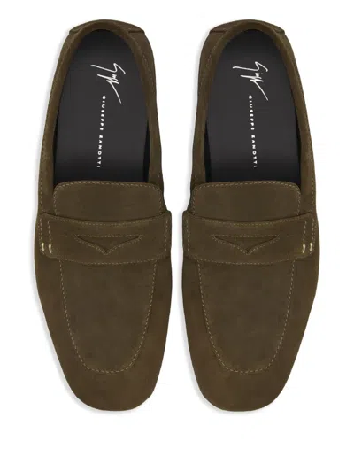 Giuseppe Zanotti Cristophe In Grün