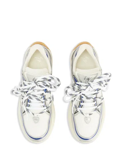 Giuseppe Zanotti Gz-trail In Multicolor