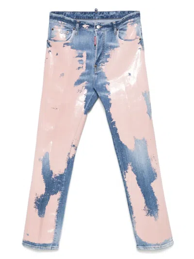 Dsquared2 Jeans In Blue