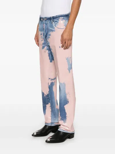 Dsquared2 Jeans In Blue
