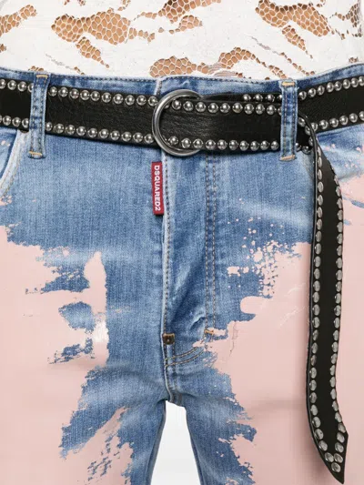 Dsquared2 Jeans In Blue